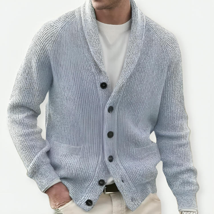 Cardigan | Tricot Élégant pour Hommes