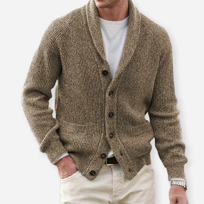 Cardigan | Tricot Élégant pour Hommes