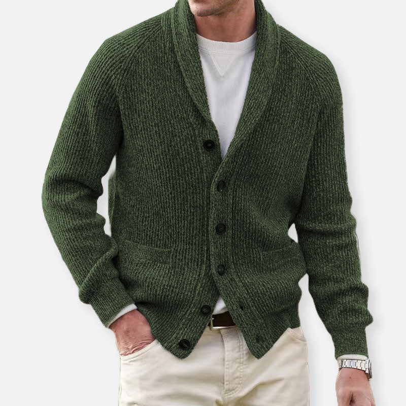 Cardigan | Tricot Élégant pour Hommes