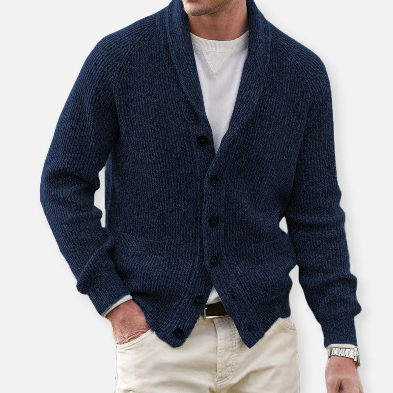 Cardigan | Tricot Élégant pour Hommes