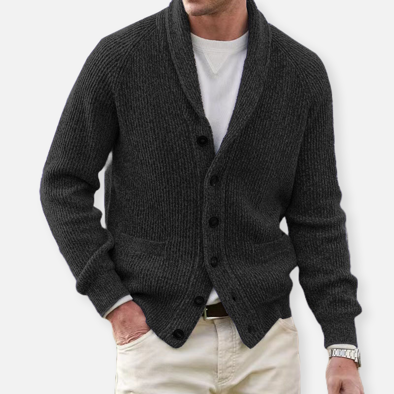 Cardigan | Tricot Élégant pour Hommes